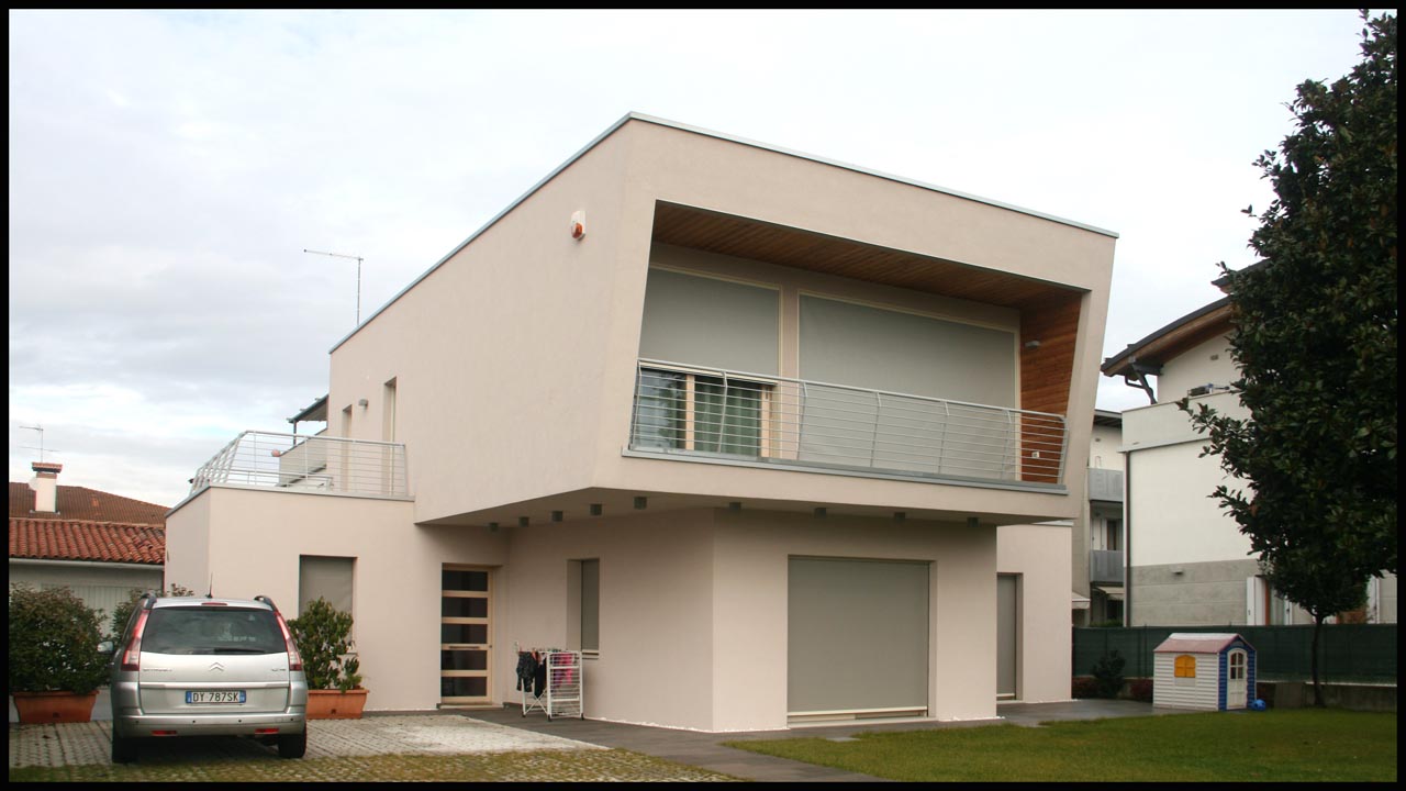 Residenza privata – Ponzano Veneto (2011)