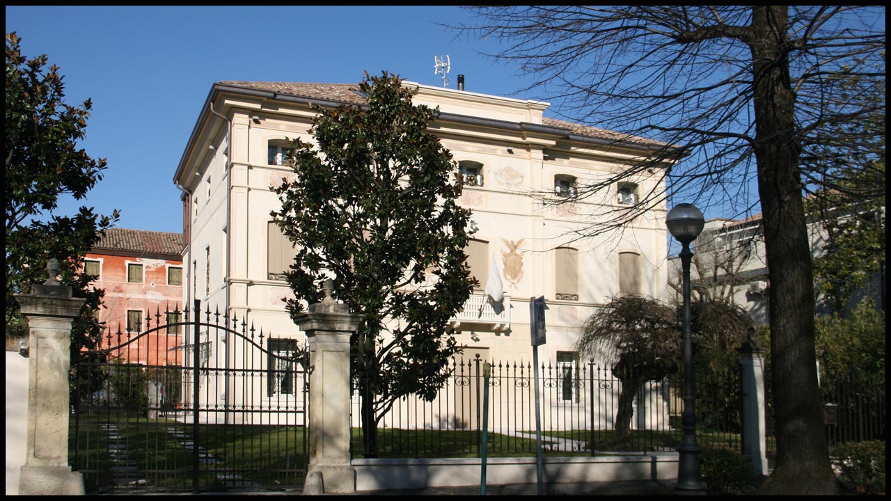 Residenza privata – Montebelluna (1996)