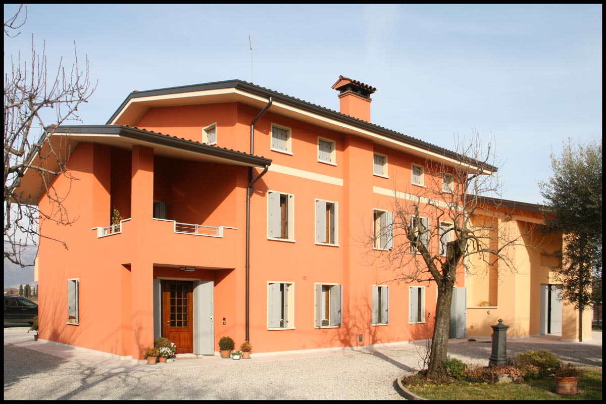 Residenza privata – Crocetta del Montello (2012)