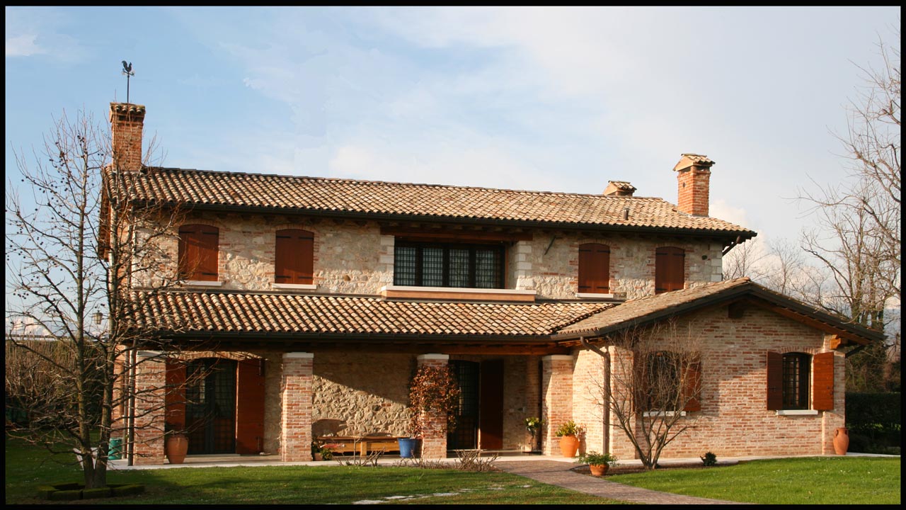 Residenza privata – Nogarè di Crocetta del Montello (2006)