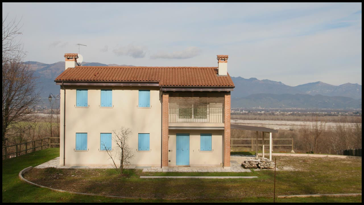 Residenza privata – Ciano del Montello (2014)